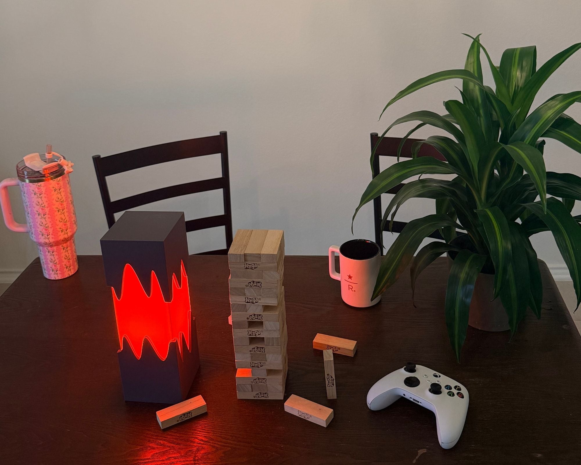 Lava Table Lamp